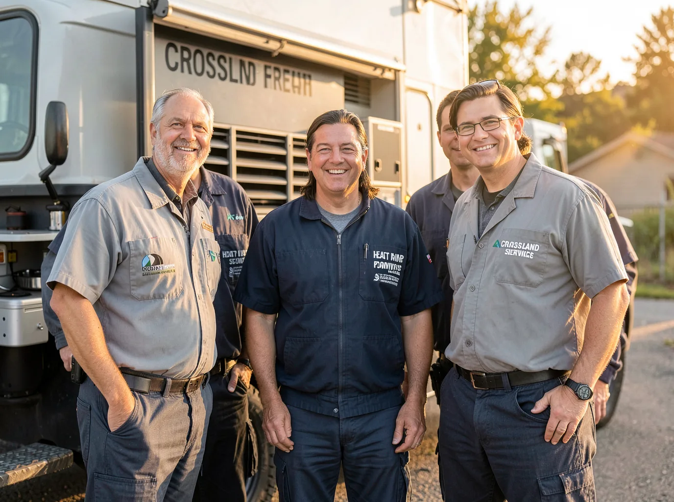 Heat Pump Installation company in Brinklow, MD