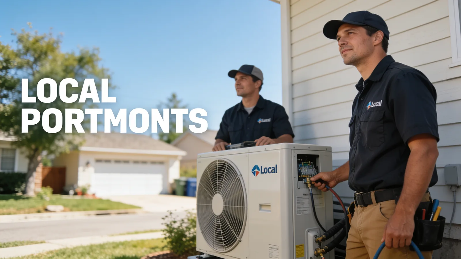 Heat Pump Installation in Brinklow, MD near me